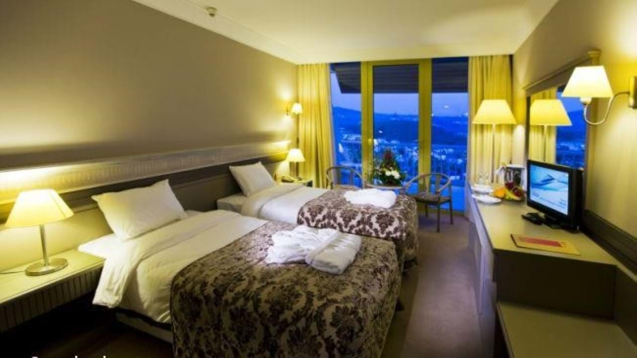 Fantasia Hotel De Luxe Kusadasi 5* Kušadasi