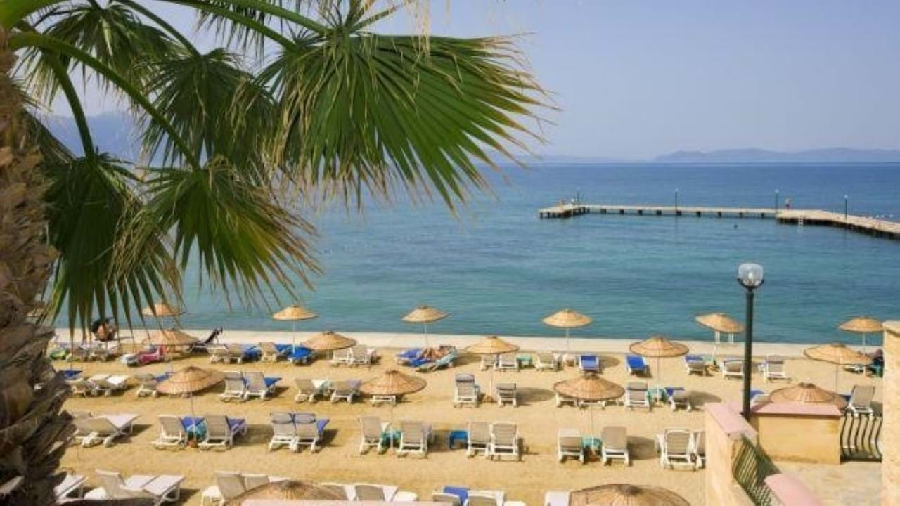 Fantasia Hotel De Luxe Kusadasi 5* Kušadasi