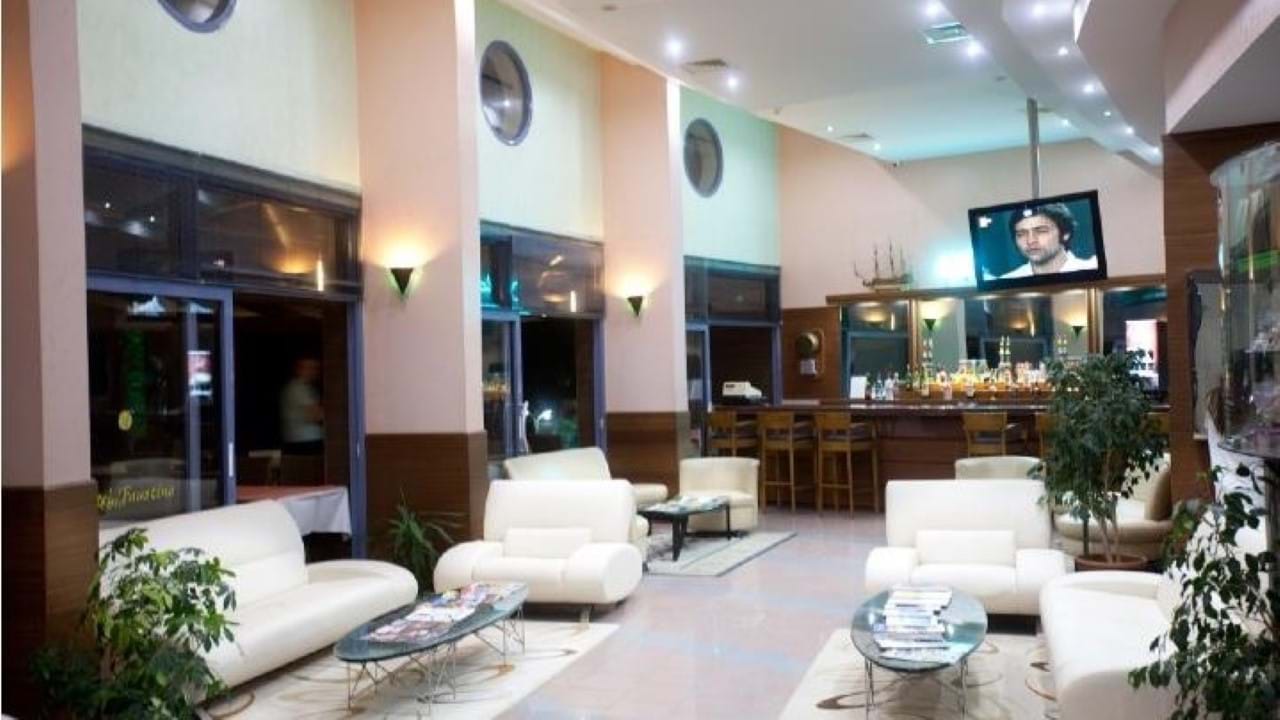 Faustina Hotel Kusadasi 4* Kušadasi