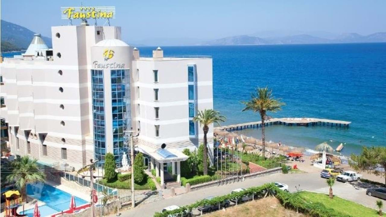 Faustina Hotel Kusadasi 4* Kušadasi