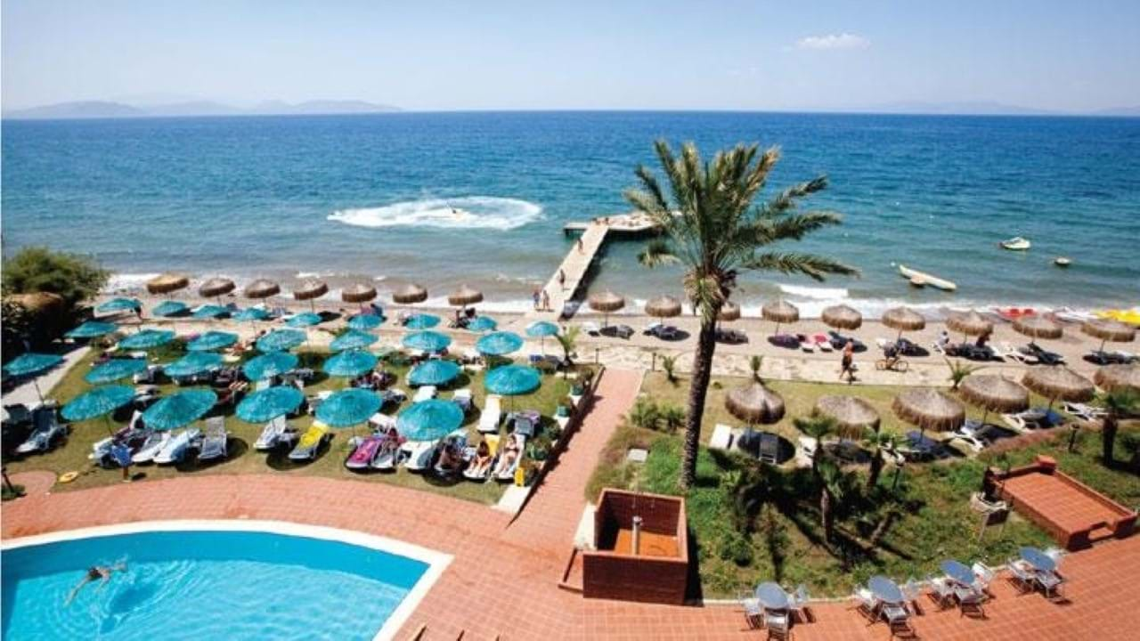 Faustina Hotel Kusadasi 4* Kušadasi