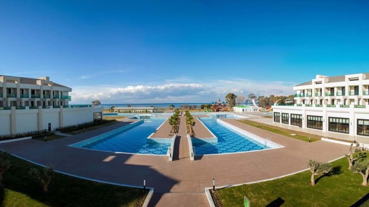 Korumar Ephesus Spa & Beach Resort 5* Kušadasi