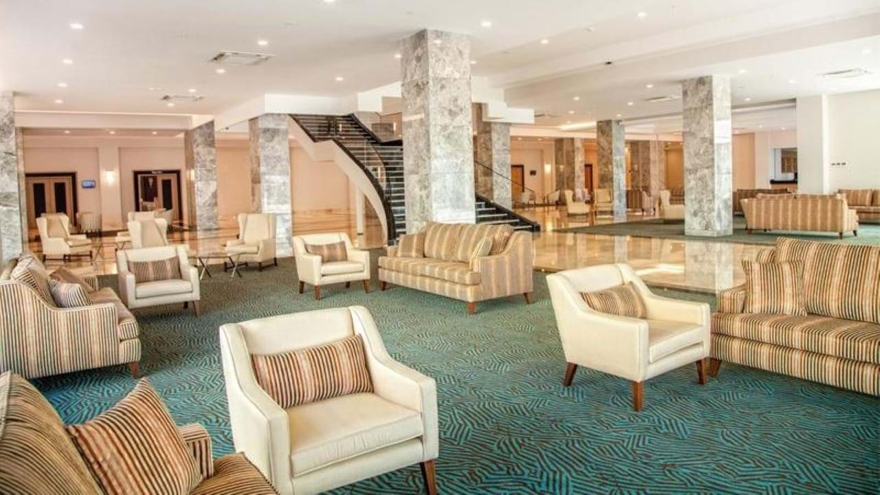 Korumar Ephesus Spa & Beach Resort 5* Kušadasi