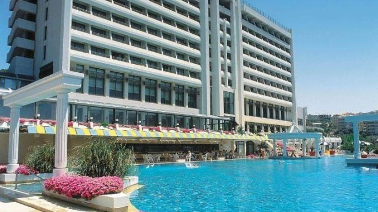 Korumar Hotel Deluxe 5* Kušadasi