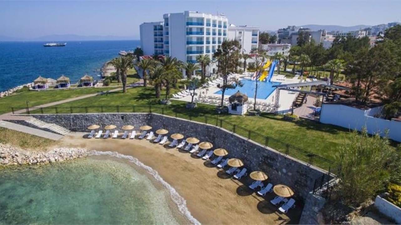 Le Bleu Hotel & Resort 5* Kušadasi