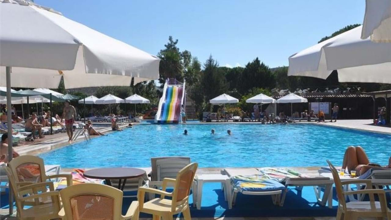 Pigale Beach Resort 3* Kušadasi