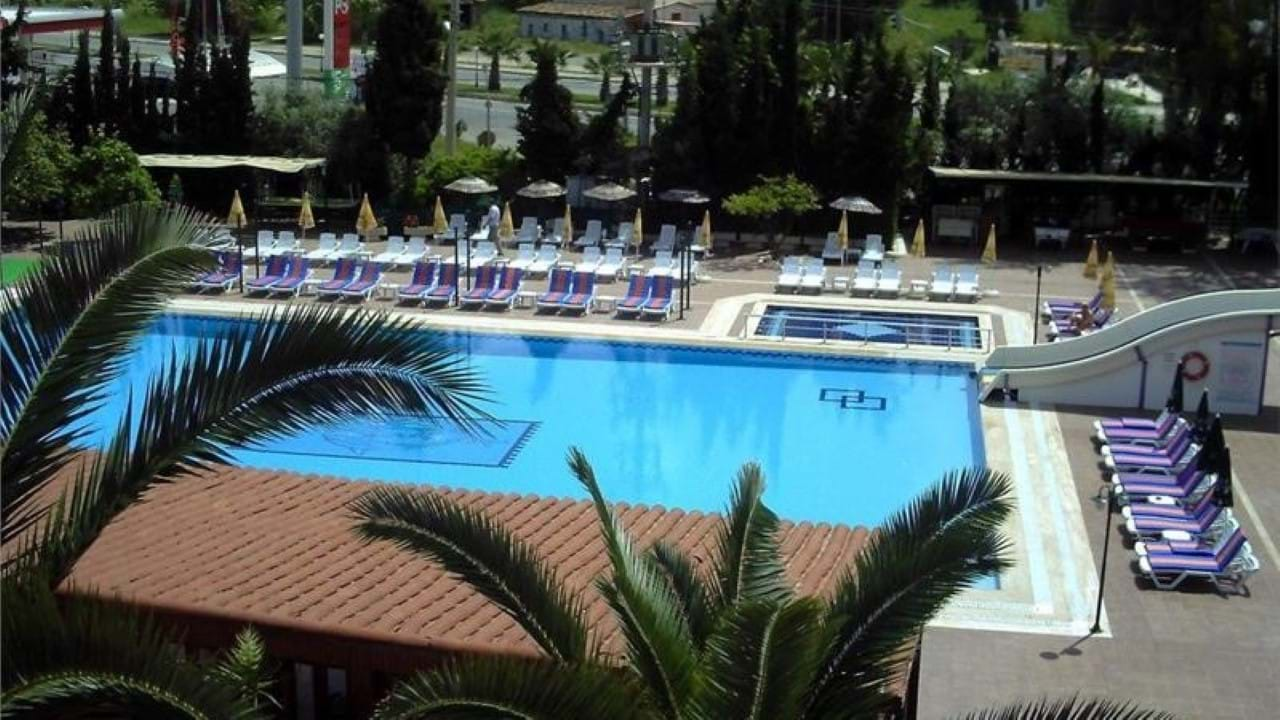 Pigale Beach Resort 3* Kušadasi