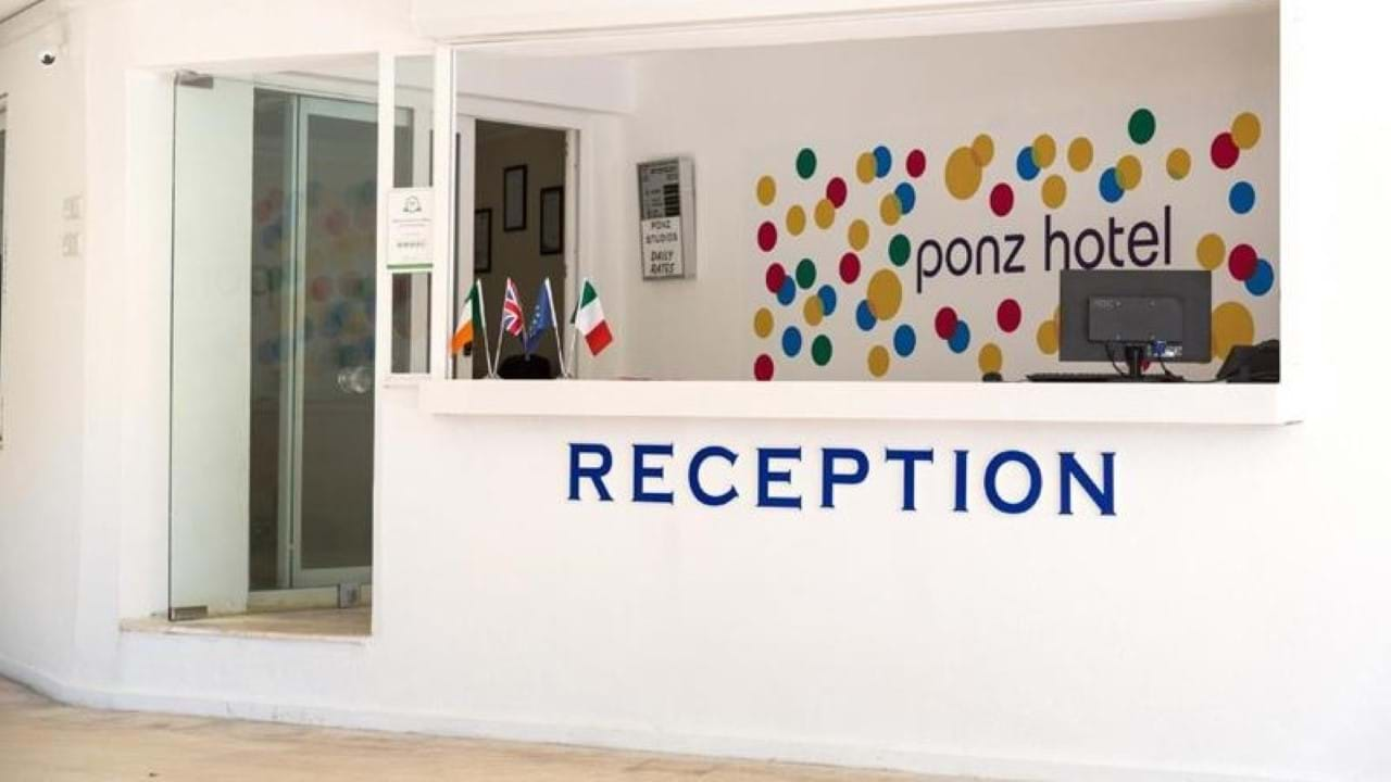 Ponz Hotel 3* Kušadasi