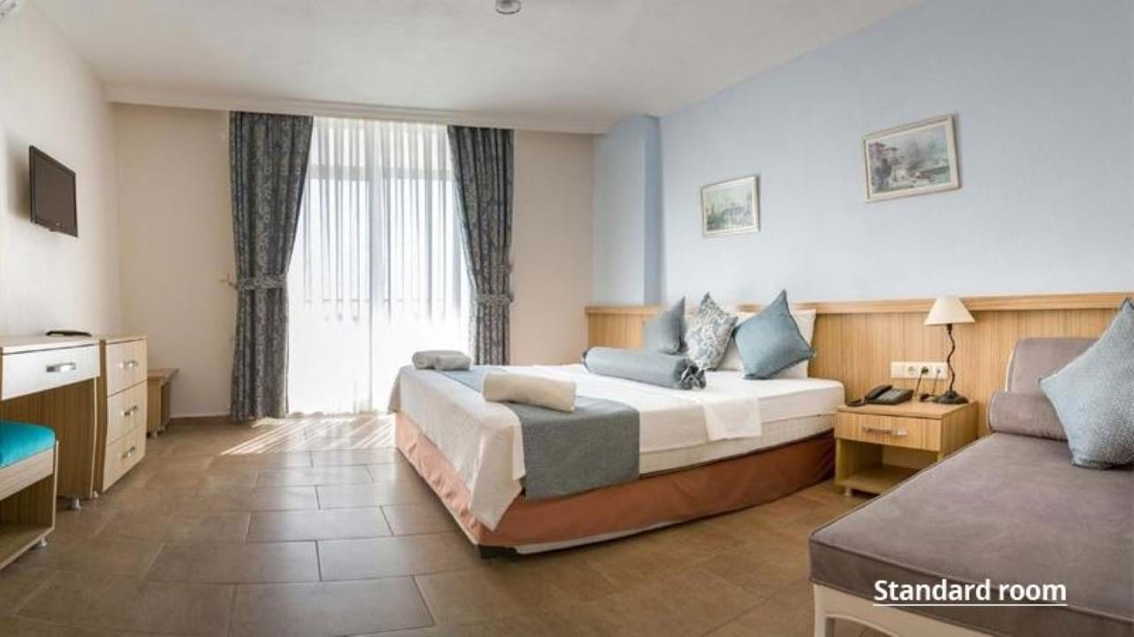 Ponz Hotel 3* Kušadasi