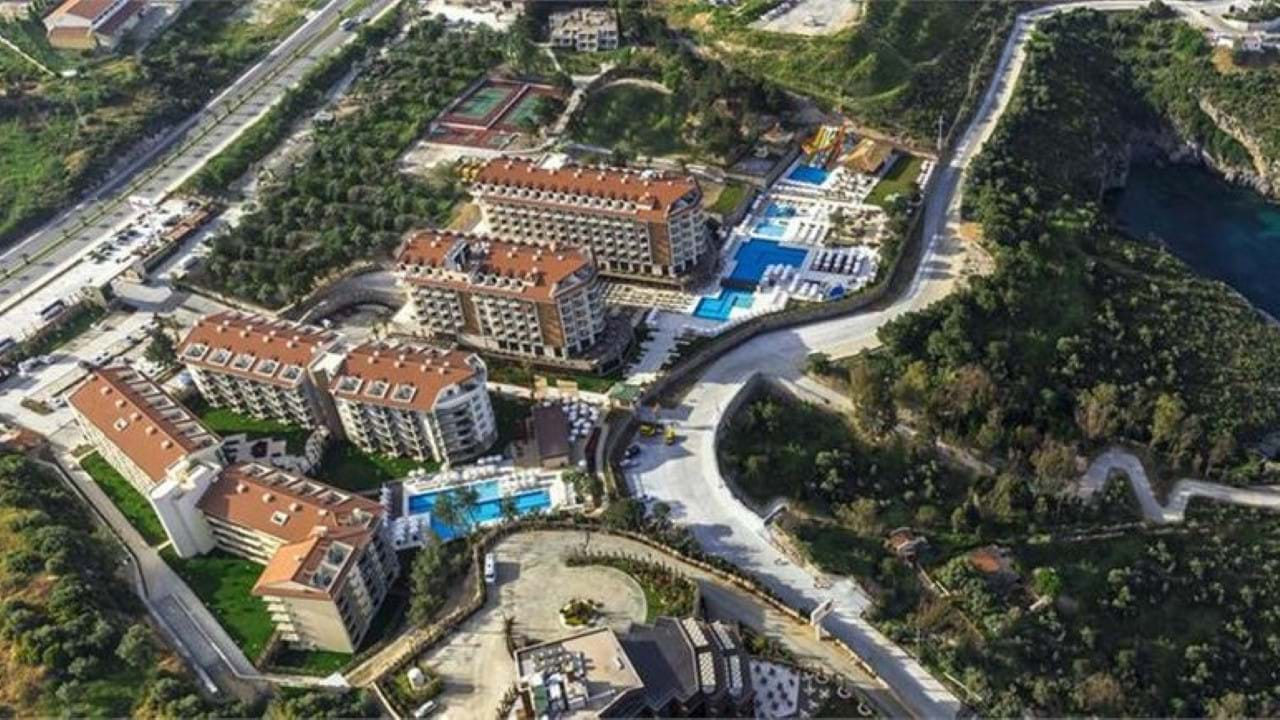 Ramada Resort By Wyndham Kusadasi Golf 4* Kušadasi