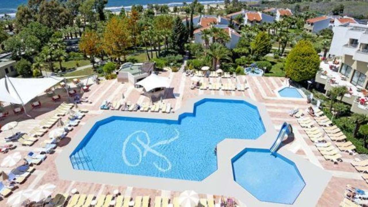 Richmond Ephesus Resort 5* Kušadasi