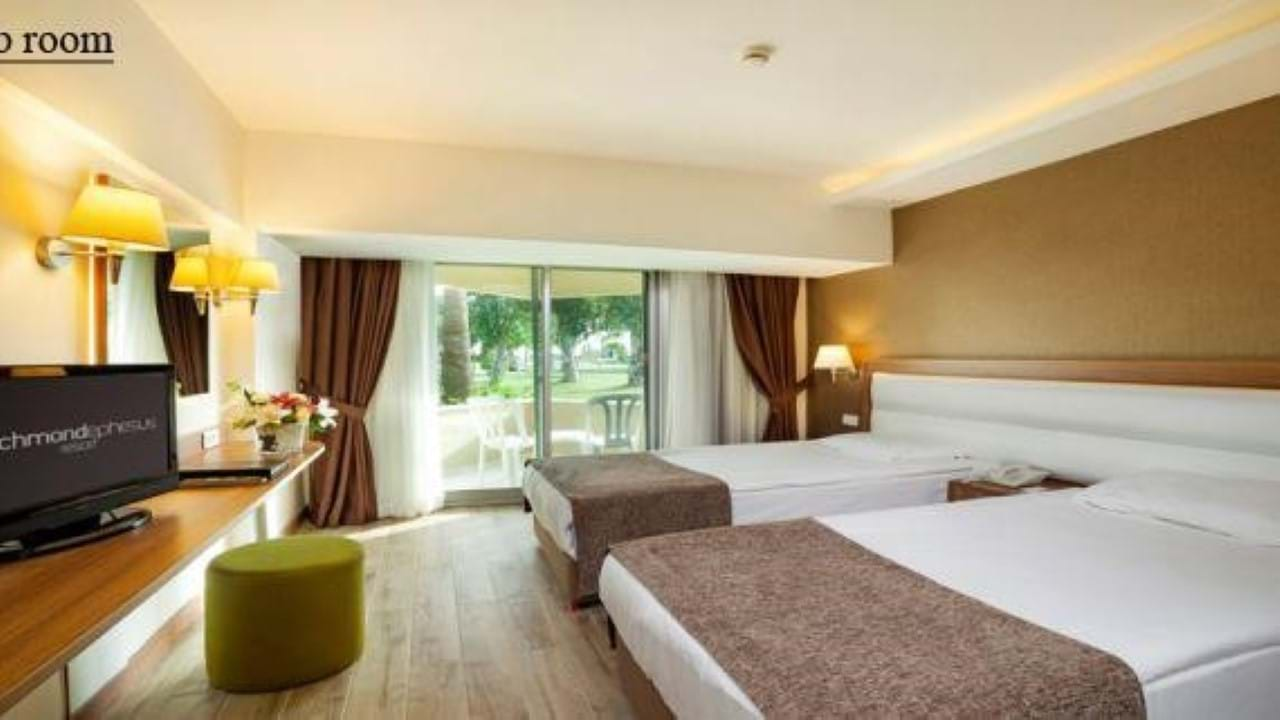 Richmond Ephesus Resort 5* Kušadasi