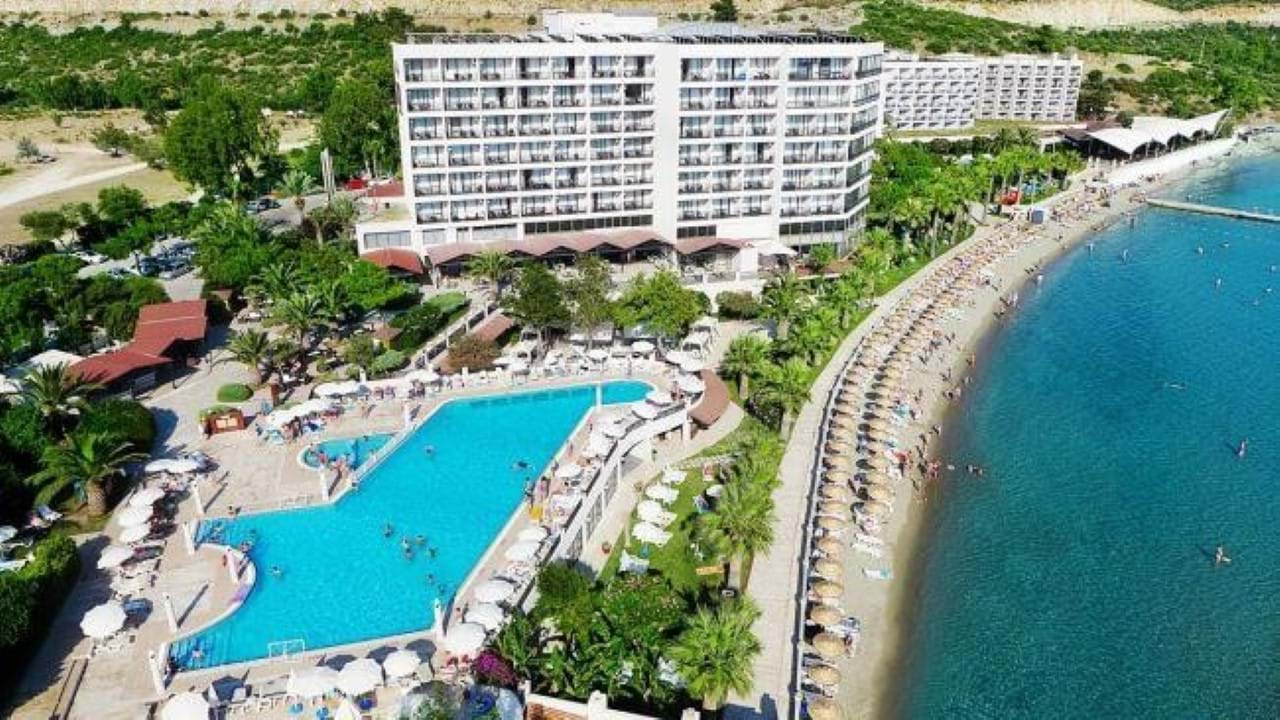 Tusan Beach Resort 5* Kušadasi