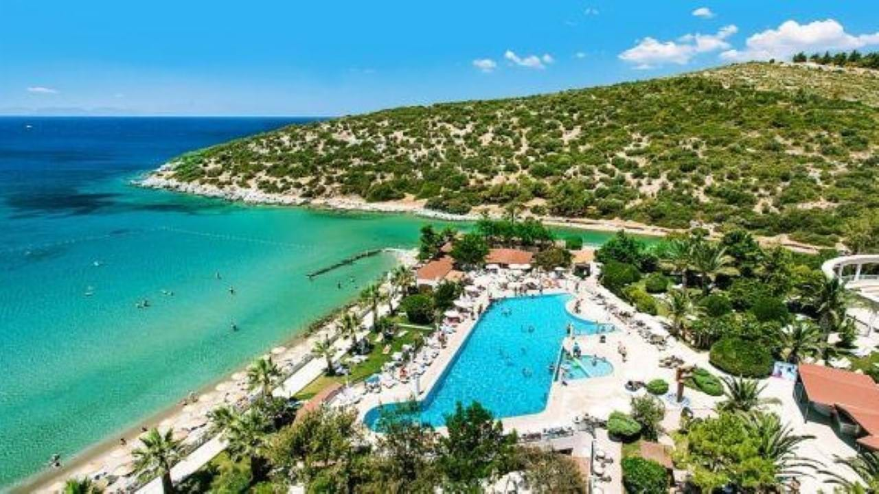 Tusan Beach Resort 5* Kušadasi