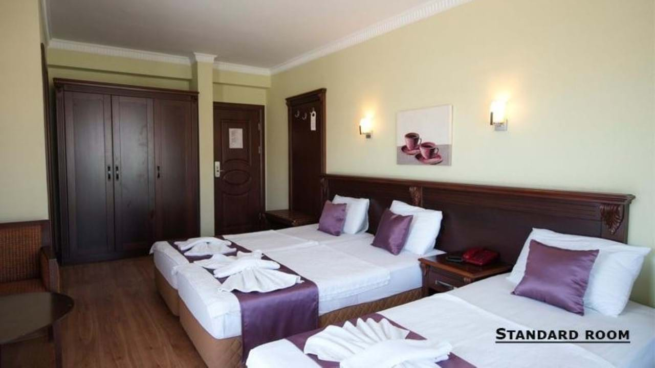 Alkan Hotel 3* Marmaris