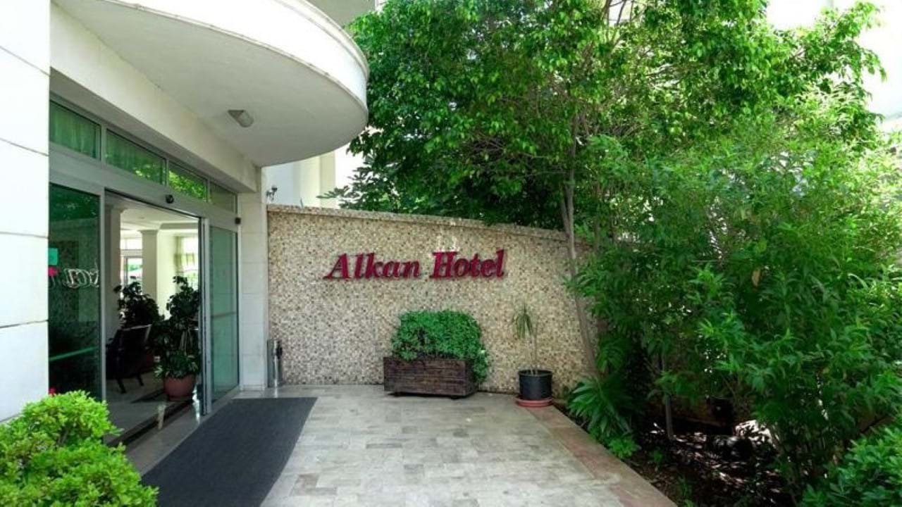 Alkan Hotel 3* Marmaris