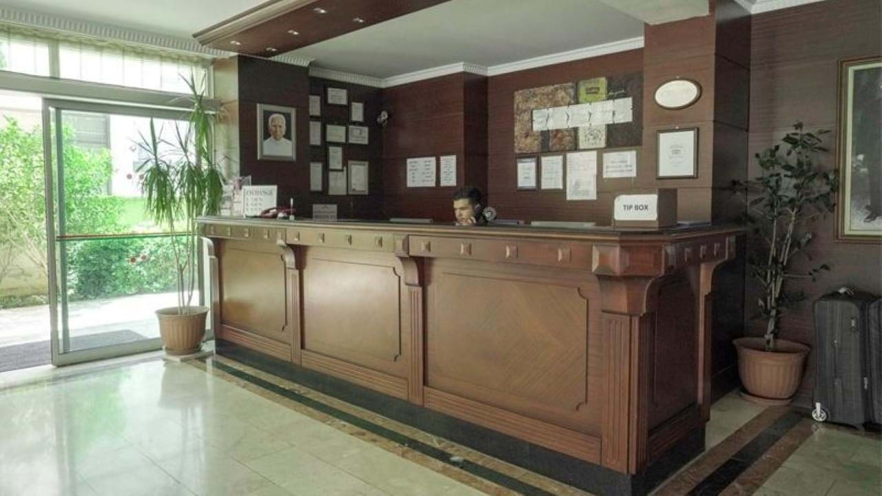 Alkan Hotel 3* Marmaris