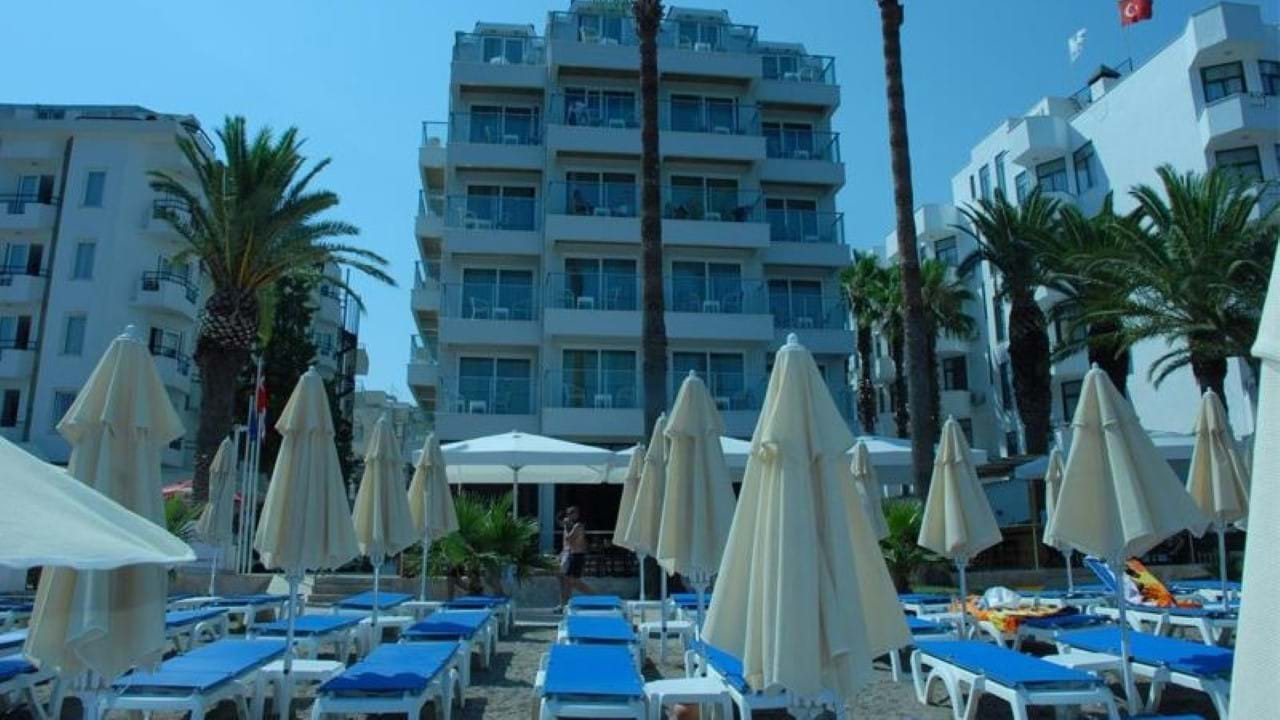 Begonville Beach Hotel 3* Marmaris