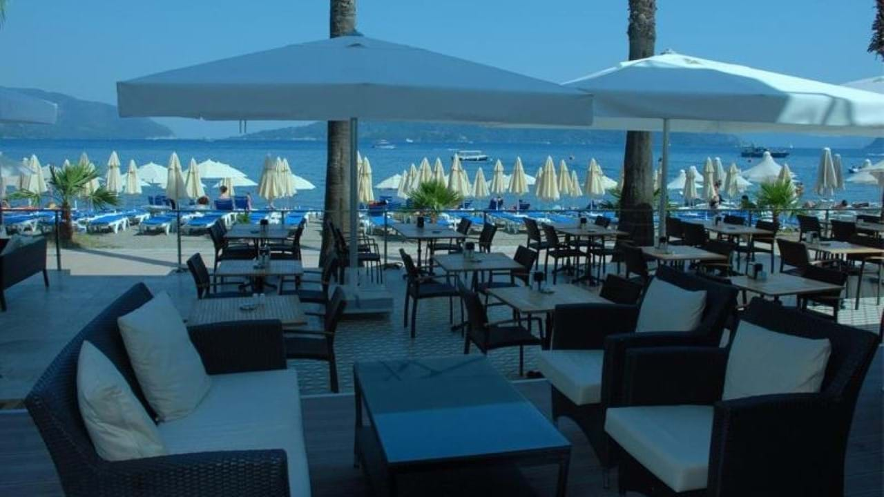 Begonville Beach Hotel 3* Marmaris