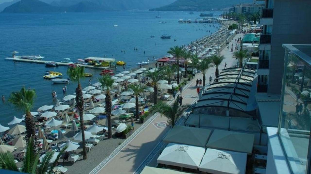 Begonville Beach Hotel 3* Marmaris