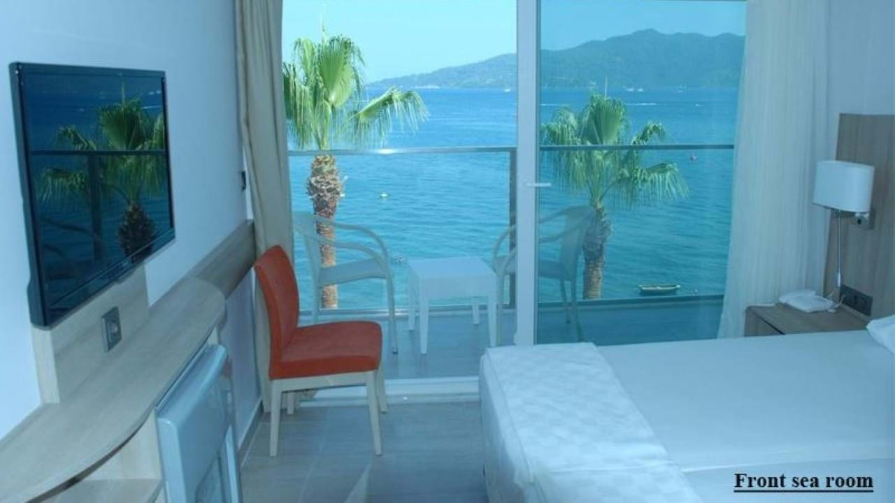 Begonville Beach Hotel 3* Marmaris