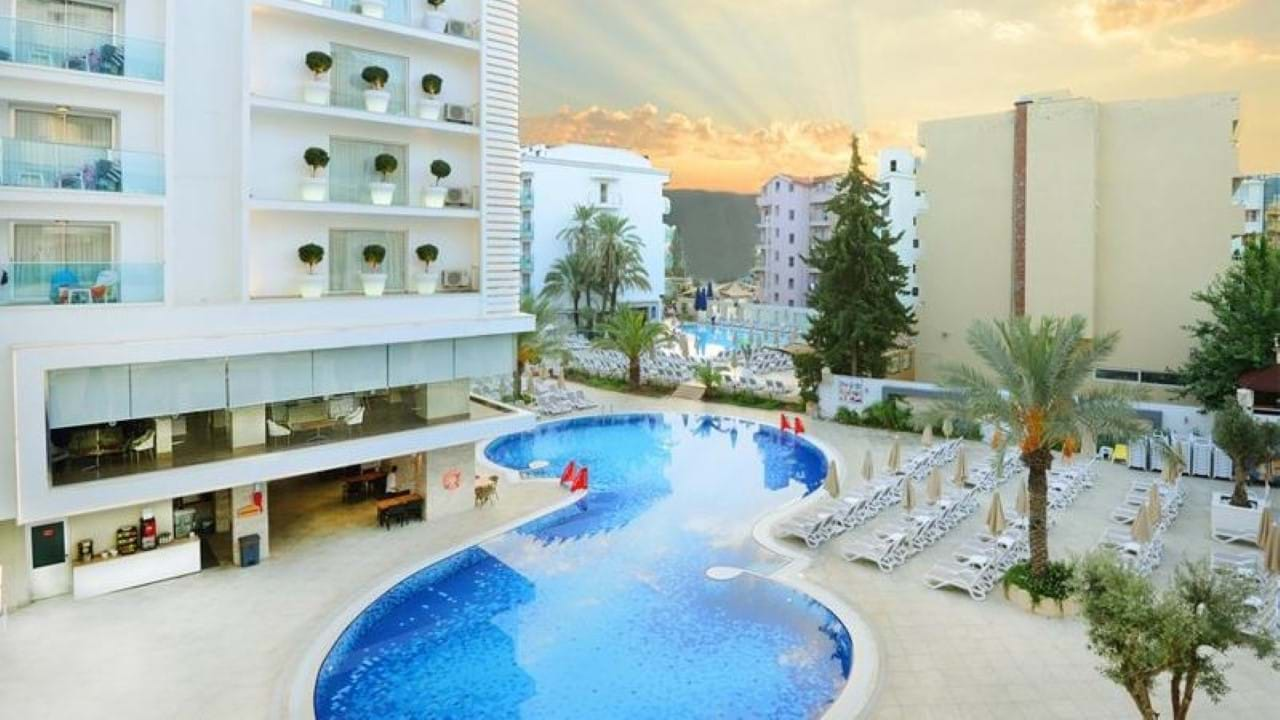 Blue Bay Platinum 5* Marmaris