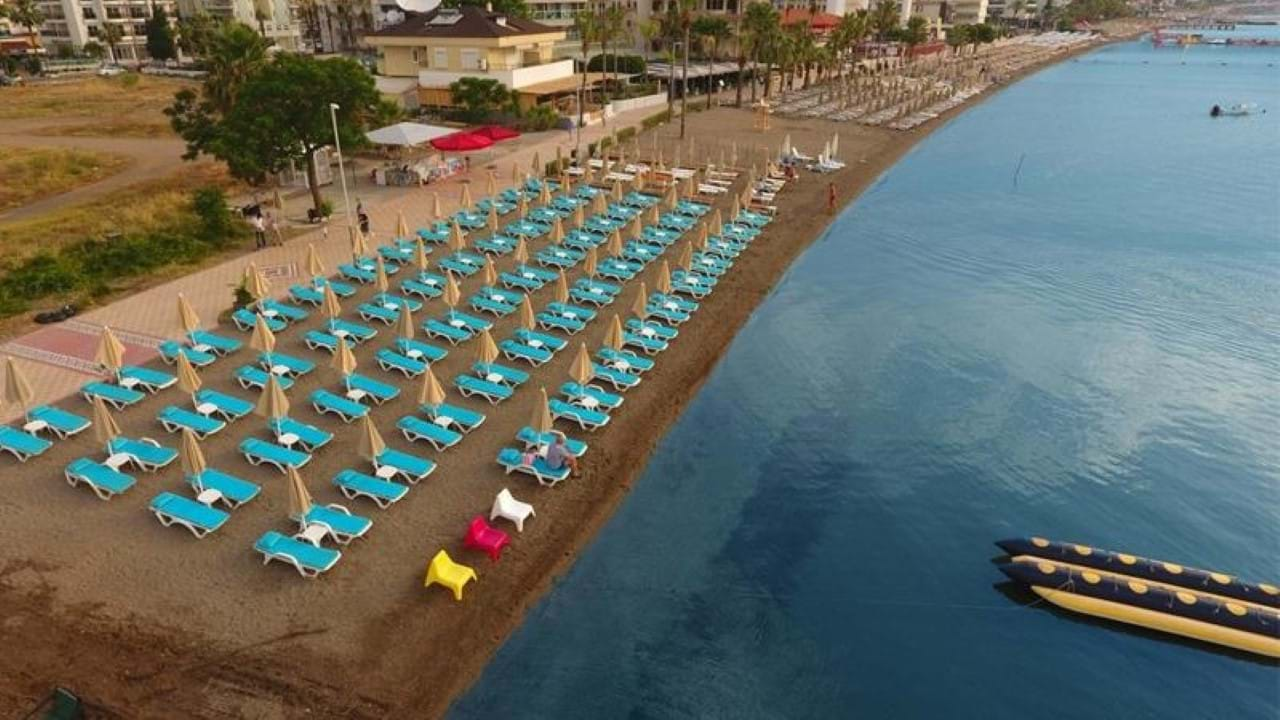 Blue Bay Platinum 5* Marmaris