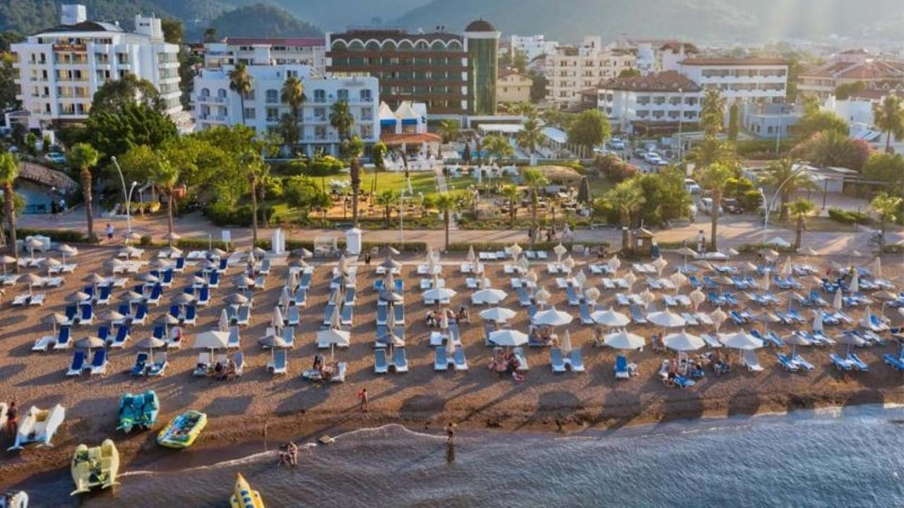 Casa Blanca Beach Hotel 4* Marmaris