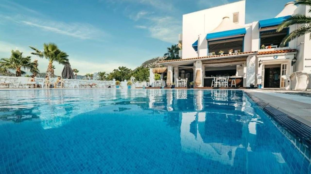 Casa Blanca Beach Hotel 4* Marmaris