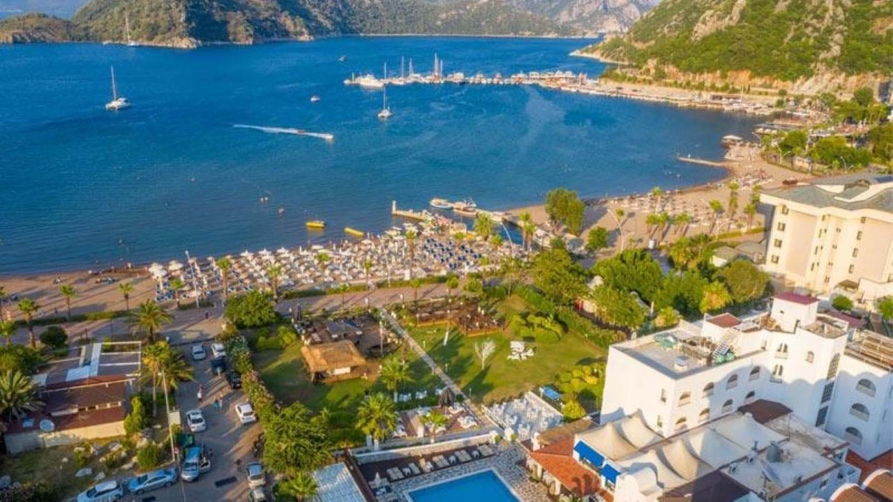 Casa Blanca Beach Hotel 4* Marmaris