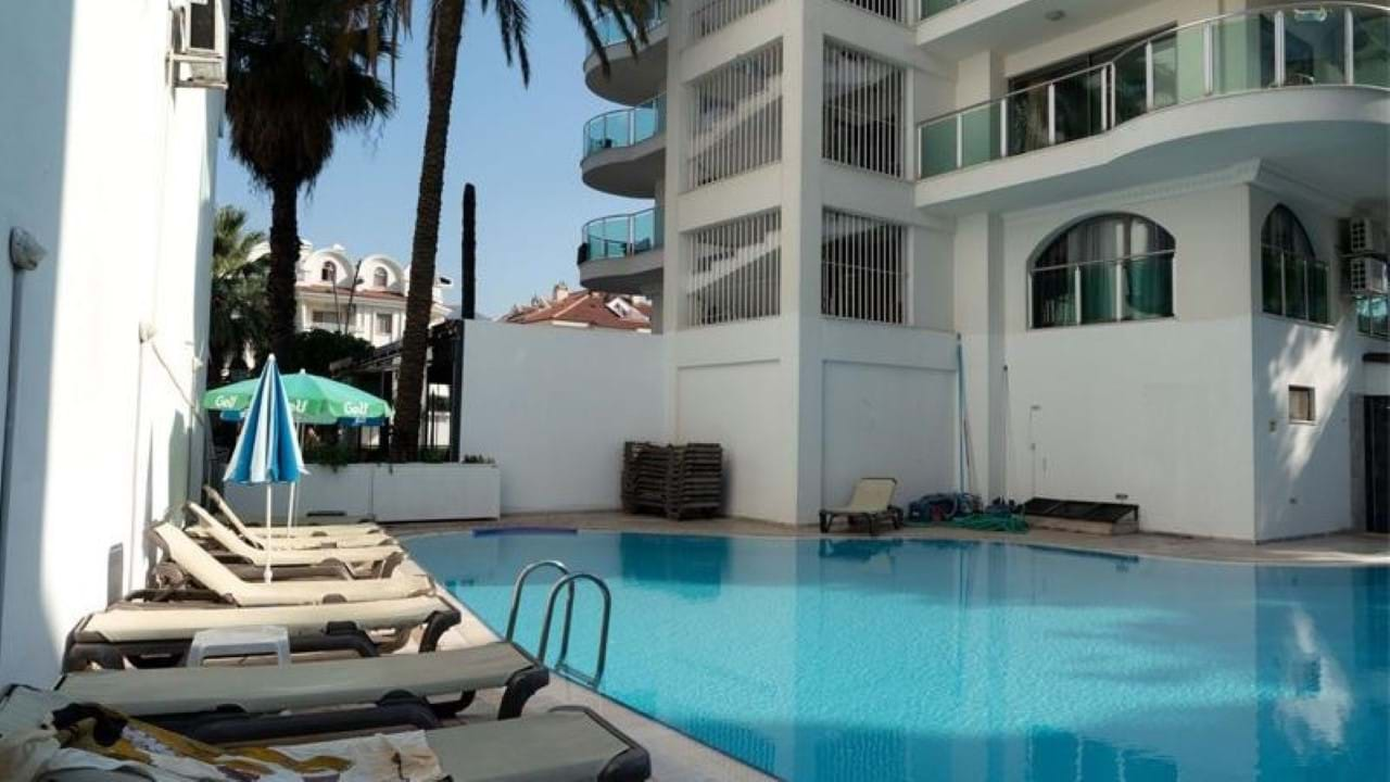 Cihanturk Hotel 3* Marmaris