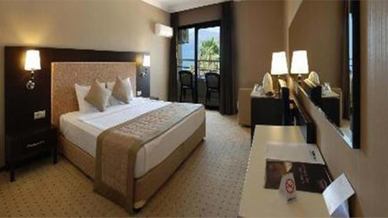 Club Munamar Beach Resort 4* Marmaris