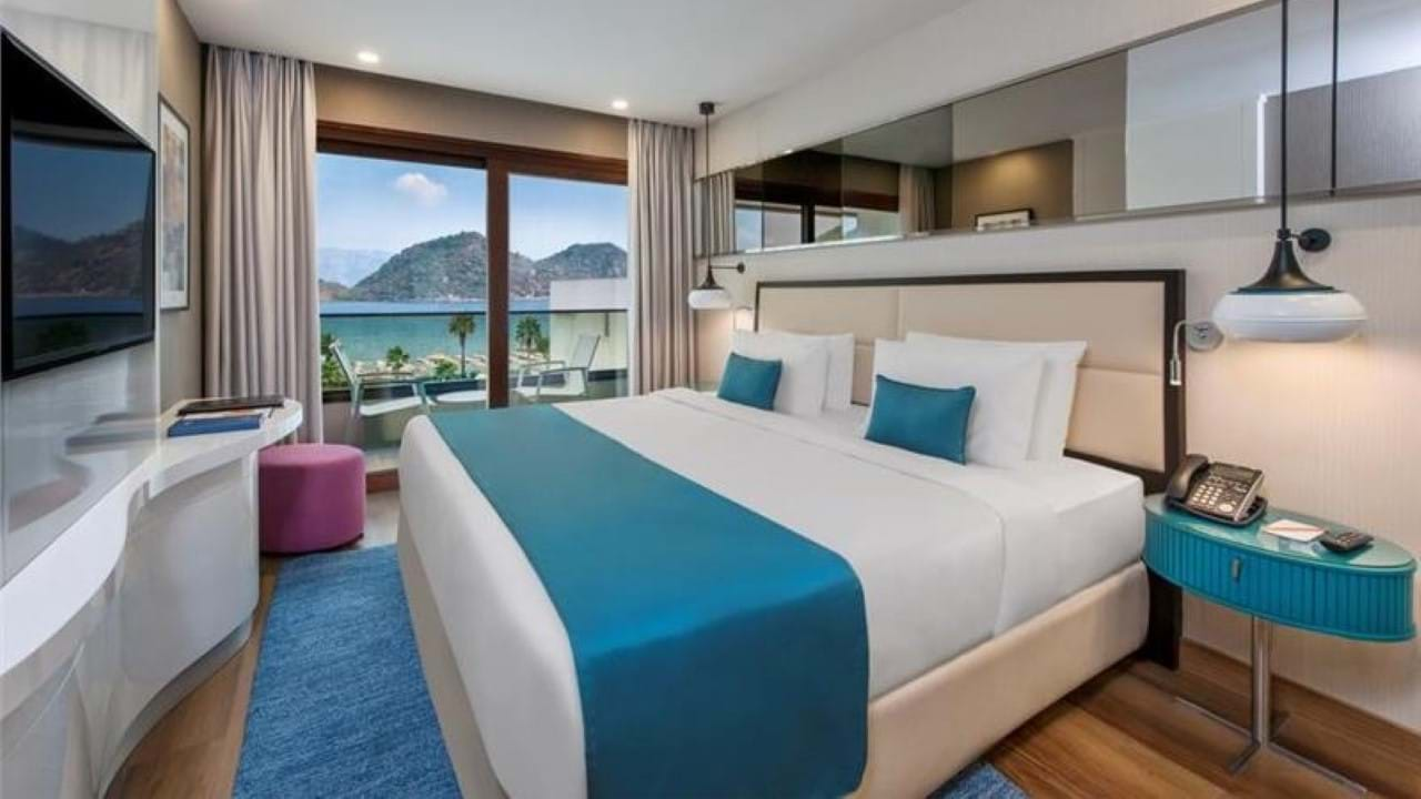 Elite World Marmaris Hotel 4* Marmaris