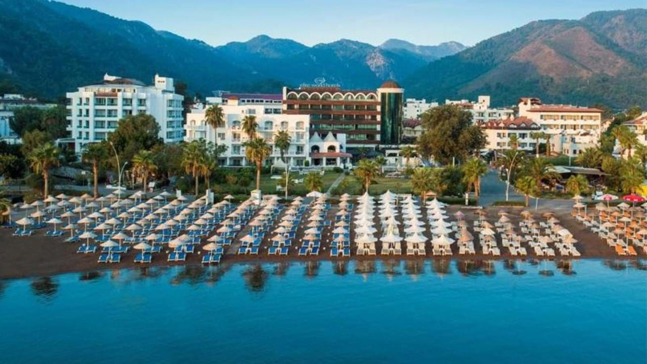 Elite World Marmaris Hotel 4* Marmaris