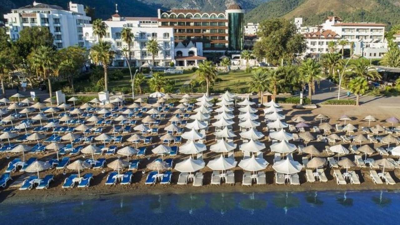 Elite World Marmaris Hotel 4* Marmaris