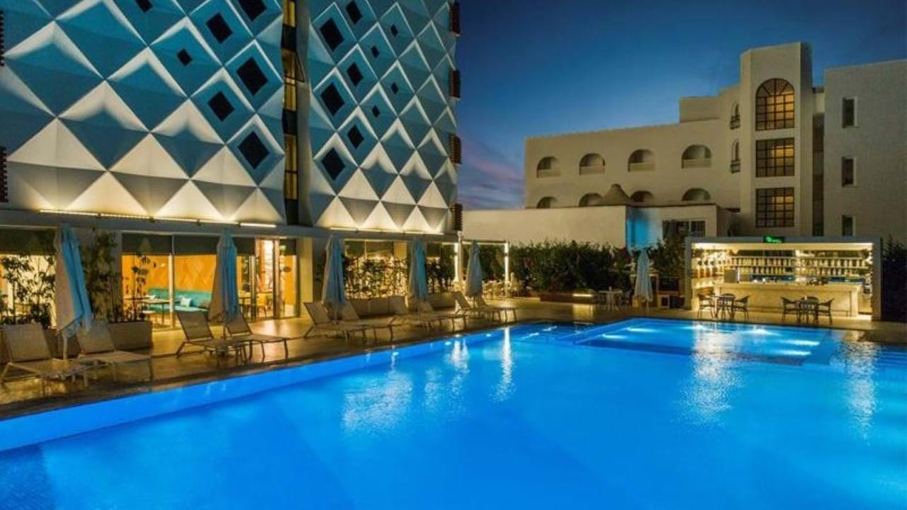 Elite World Marmaris Hotel 4* Marmaris