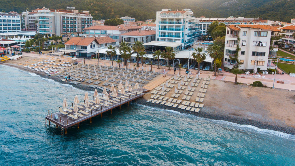 Emre Hotel & Emre Beach Marmaris