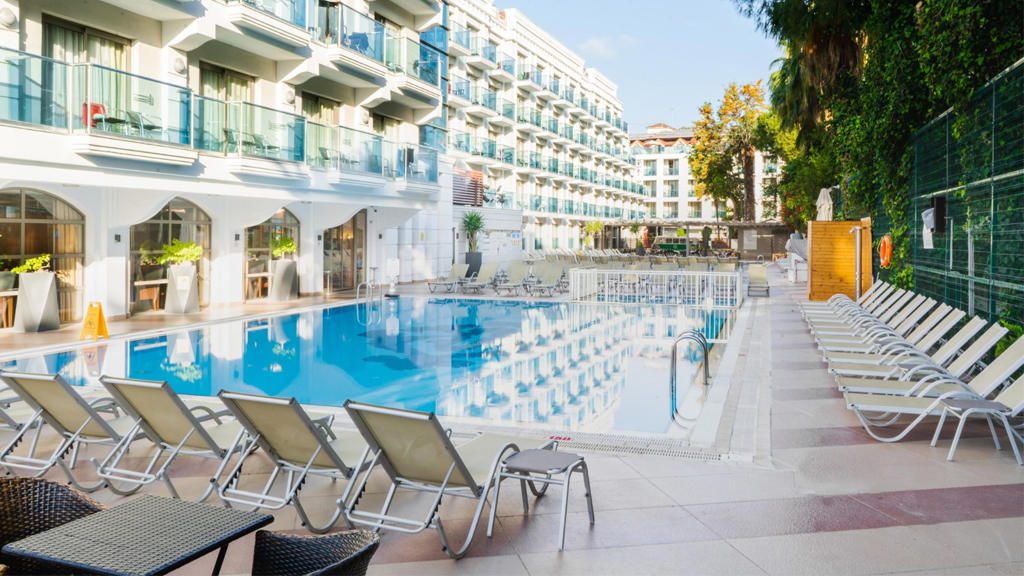 Emre Hotel & Emre Beach Marmaris