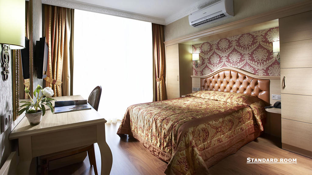 Emre Hotel & Emre Beach Marmaris