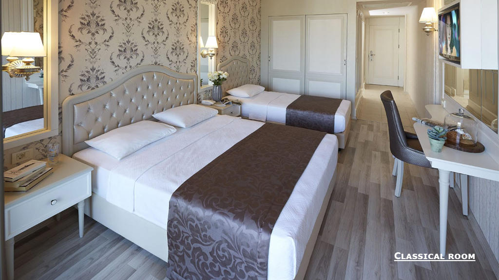 Emre Hotel & Emre Beach Marmaris