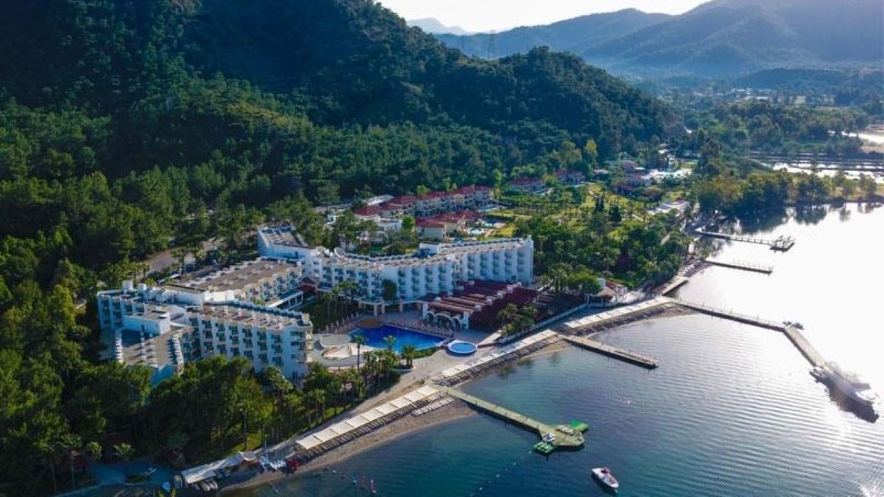 Fortezza Beach Resort 5* Marmaris