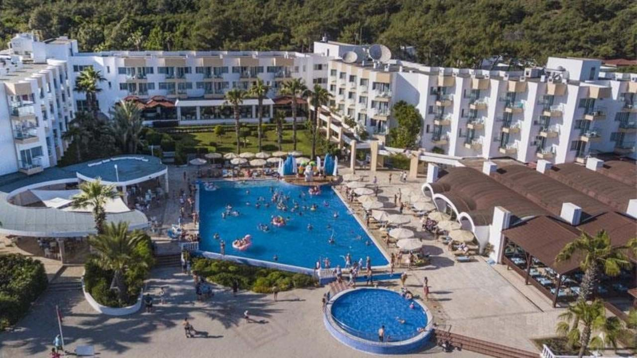 Fortezza Beach Resort 5* Marmaris