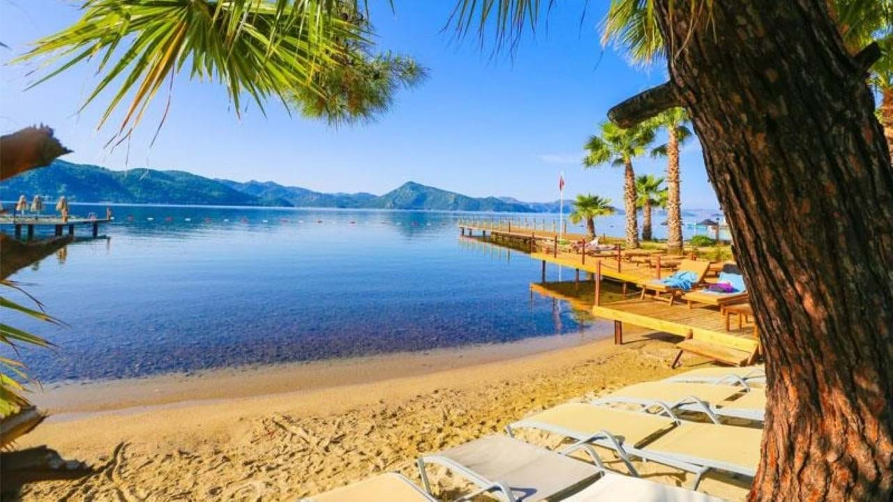 Fortezza Beach Resort 5* Marmaris