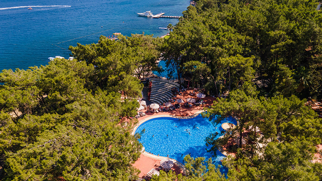Grand Yazici Marmaris Palace HV1 