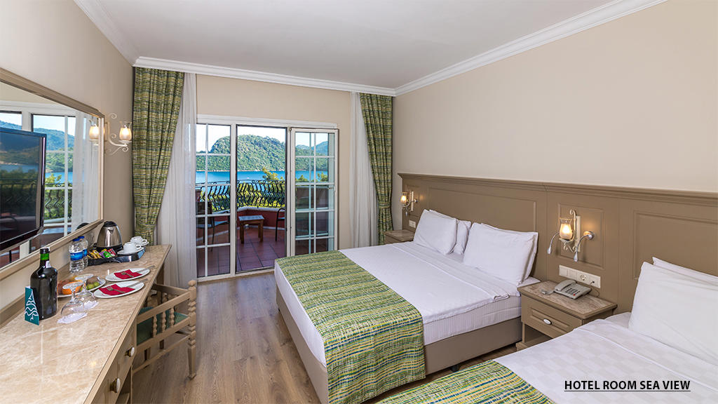 Grand Yazici Marmaris Palace HV1 