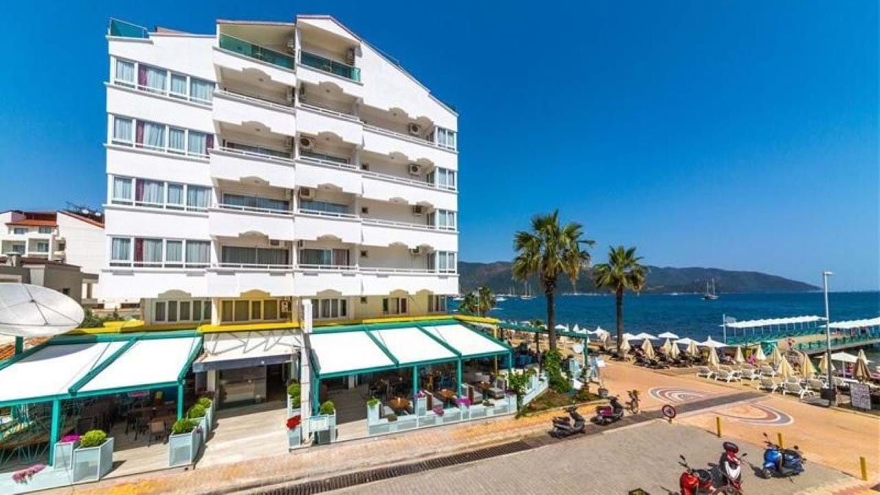 Honeymoon Beach Hotel 3* Marmaris