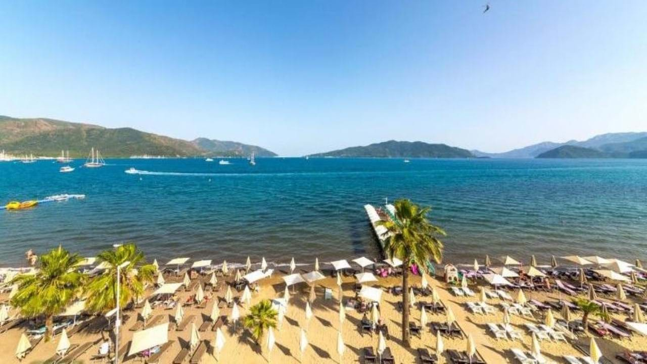 Honeymoon Beach Hotel 3* Marmaris