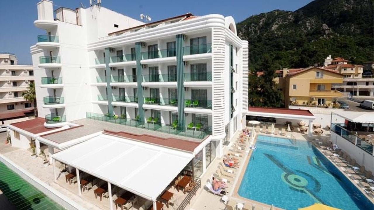 Idas Hotel 4* Marmaris