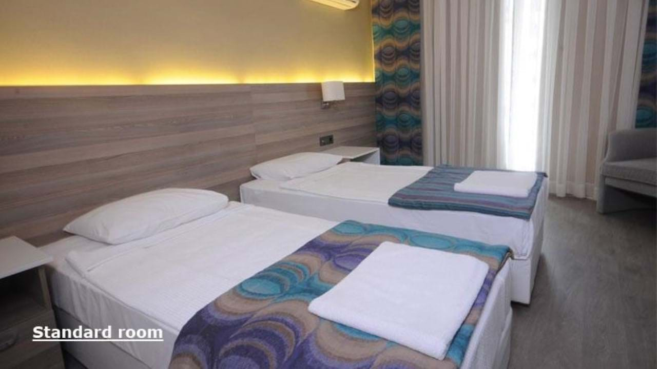 Idas Hotel 4* Marmaris