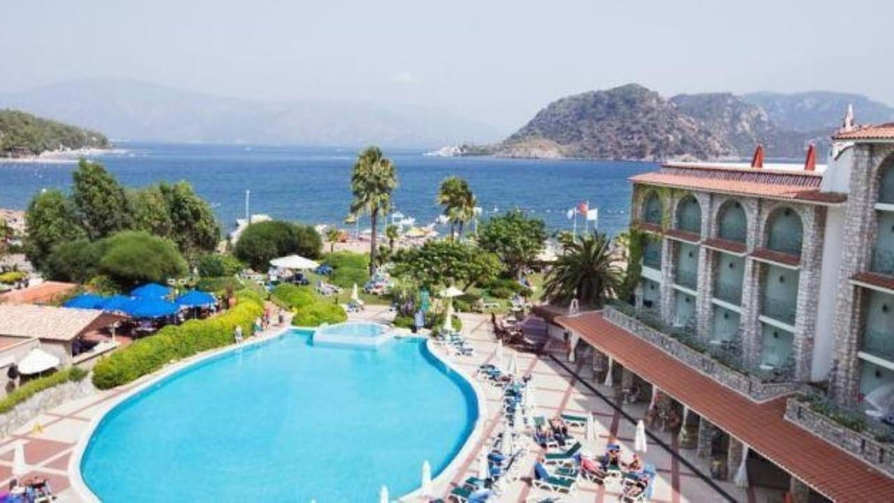 Marti La Perla 4* Marmaris